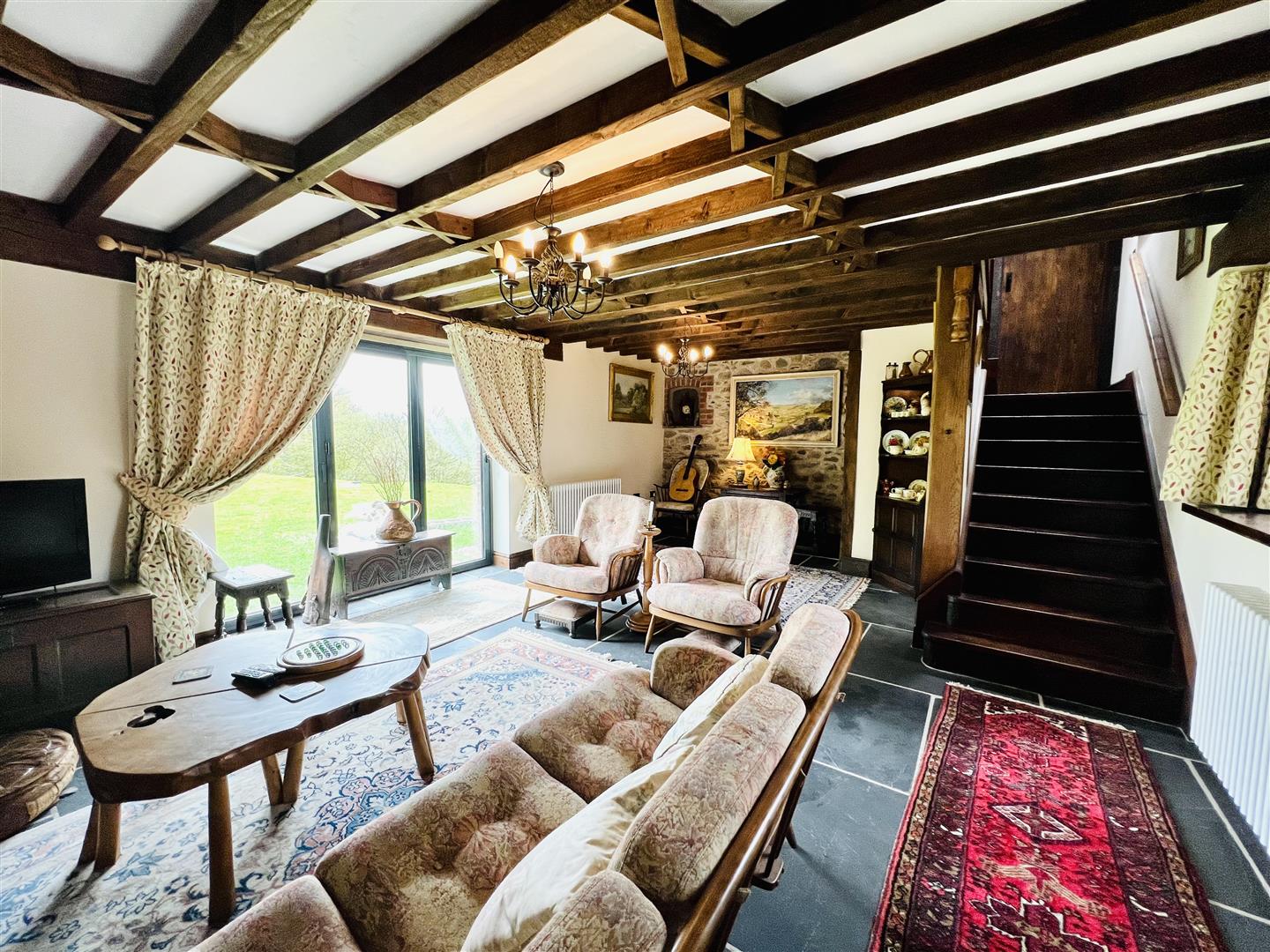 Capel Isaac, Llandeilo BJP Residential